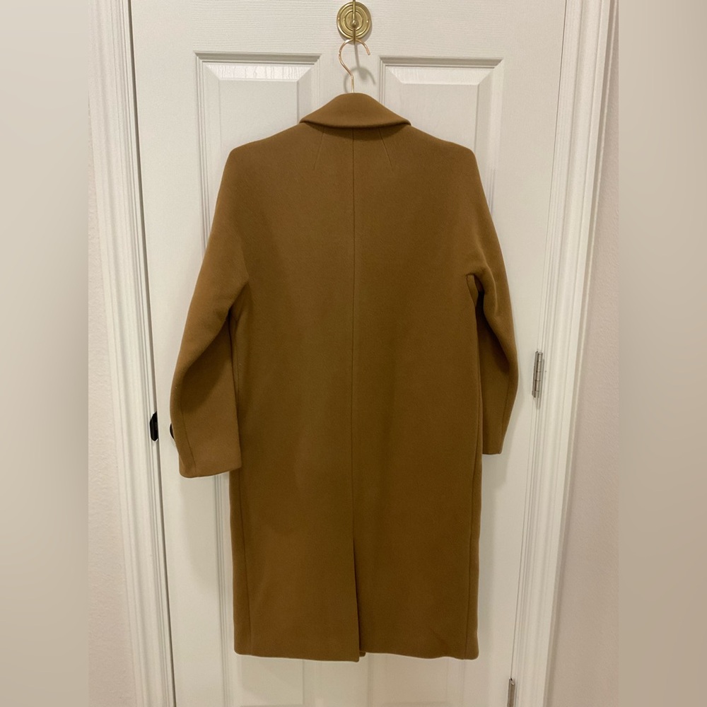 Madewell Women's Wool Coat View 2